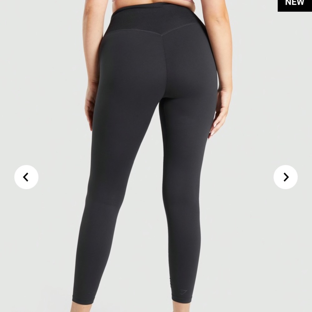 Whitney Simmons Rib Waist Large